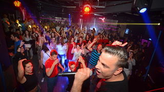 Ivan Zak @ Podroom Night Club