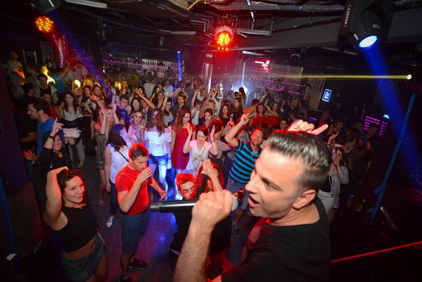 Ivan Zak @ Podroom Night Club