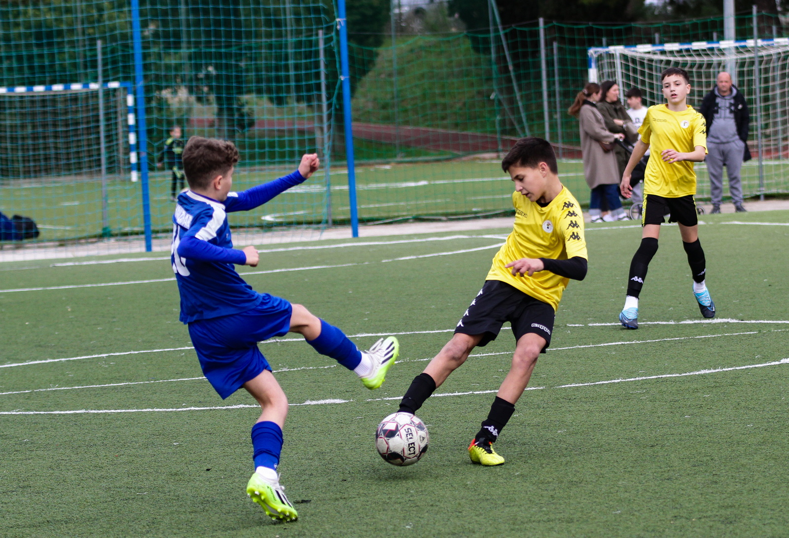 Finale Zimske lige 2024. za dječake i djevočice Finale Zimske lige 2024. za dječake i djevočice