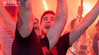 Zadar je gorio: Velika fešta nakon plasmana Vatrenih u polufinale Svjetskog prvenstva