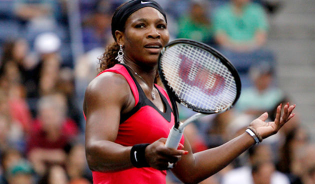 Serena Williams, foto: usopen.org