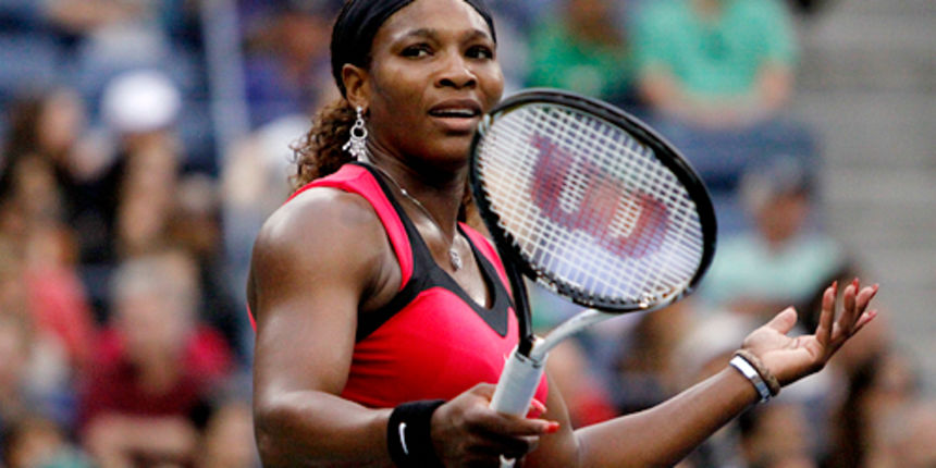 Serena Williams, foto: usopen.org
