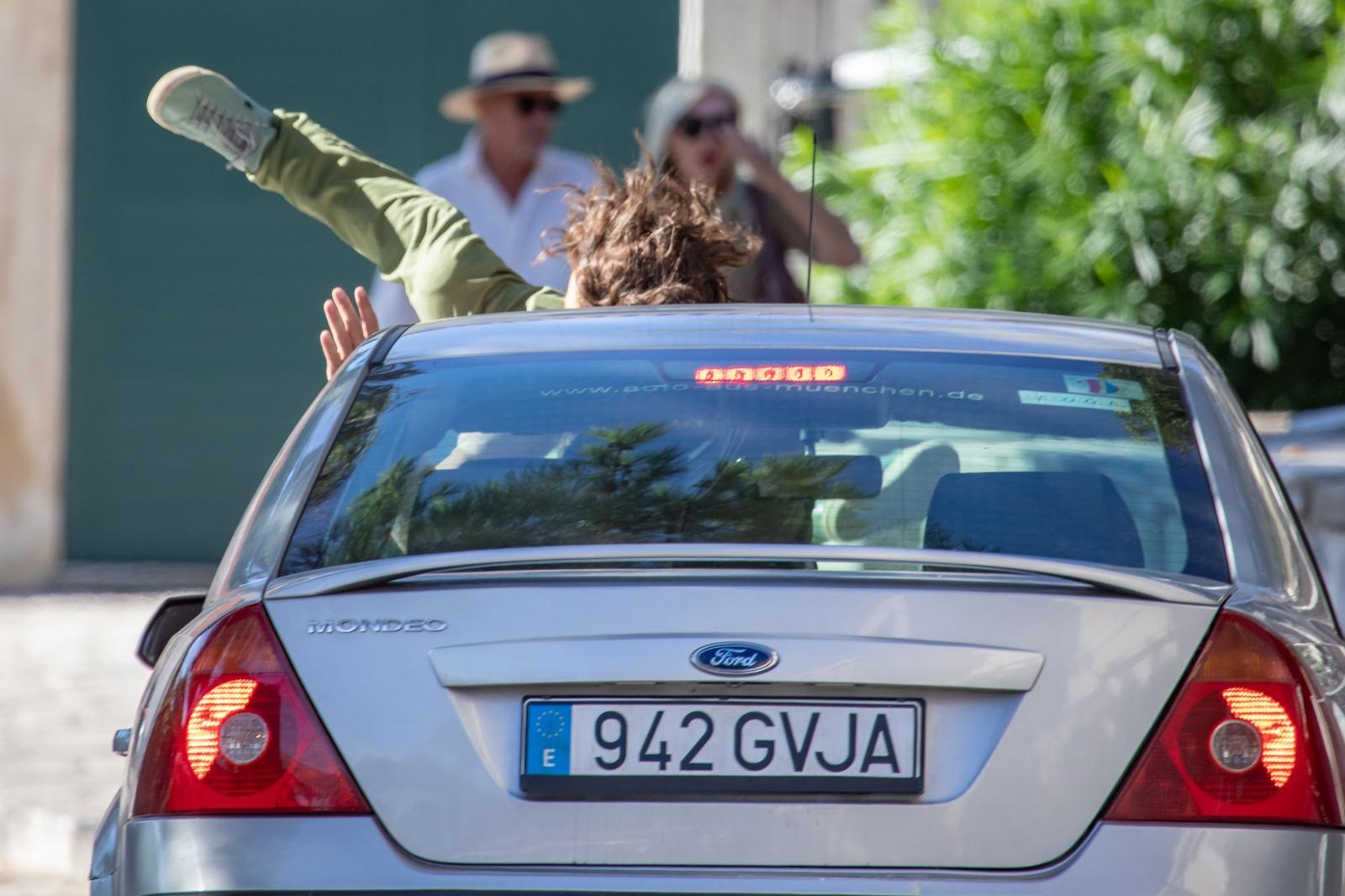 Cavtat: Dvojnik Pedra Pascala na snimanju filma s Nicolas Cageom pregažen automobilom Cavtat: Dvojnik Pedra Pascala na snimanju filma s Nicolas Cageom pregažen automobilom