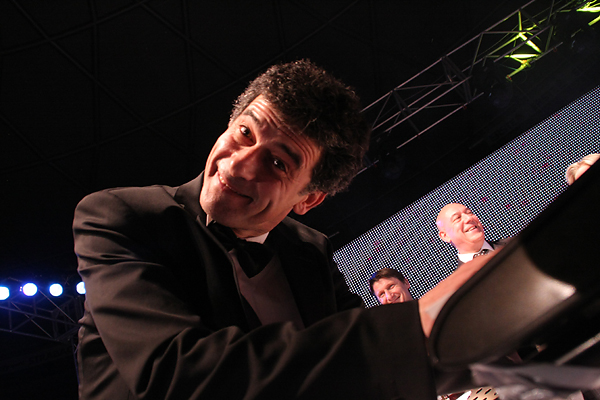 Zvjezdani Božić u Zadru (foto: Saša Čuka)