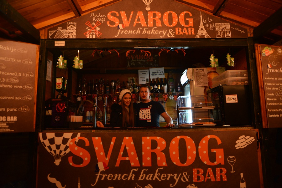 Započeo Advent u Zadru ; foto Iva Perinčić