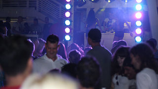 Beach Club Noa na Zrću – otvorenje (foto:Saša Čuka)