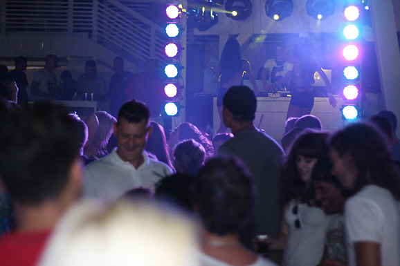 Beach Club Noa na Zrću – otvorenje (foto:Saša Čuka)