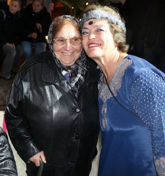 Virski karneval & maškare 2016: portreti virskih maškara Virski karneval & maškare 2016: portreti virskih maškara