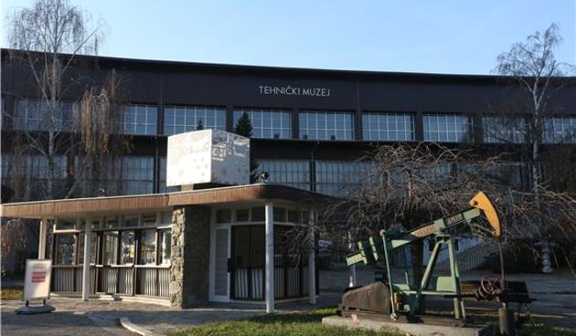 Tehnički muzej Nikola Tesla