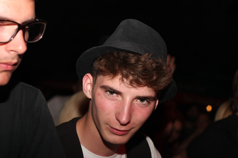 Jader urban music festival, JUMF, Pred brojnom publikom nastupali su In Ruff, Postolar Tripper, Partibrejkersi, Kawasaki 3P i Let 3., foto: L. Juravic Jader urban music festival, JUMF, Pred brojnom publikom nastupali su In Ruff, Postolar Tripper, Partibrejkersi, Kawasaki 3P i Let 3., foto: L. Juravic