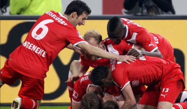 Fortuna Düsseldorf, foto: kicker.de