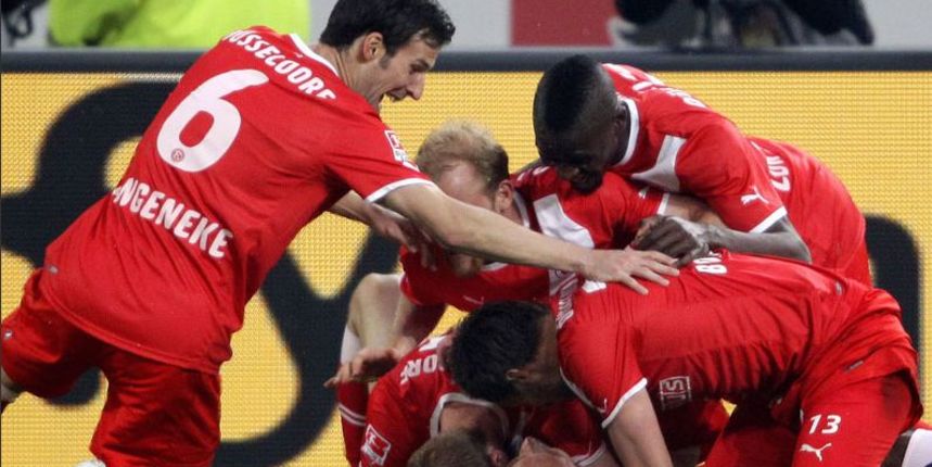 Fortuna Düsseldorf, foto: kicker.de