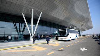 Putnički terminal Zračne luke Franjo Tuđman