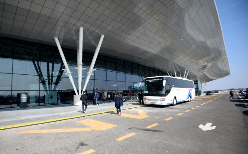 Putnički terminal Zračne luke Franjo Tuđman