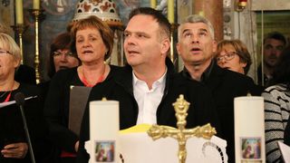 Tradicionalni klapski koncert na Viru