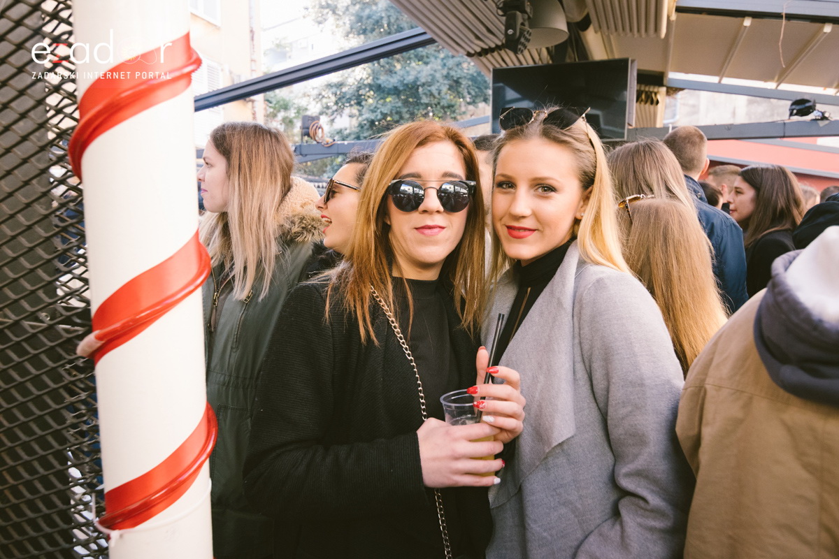 Badnjak u Zadru, 24. prosinca 2017.