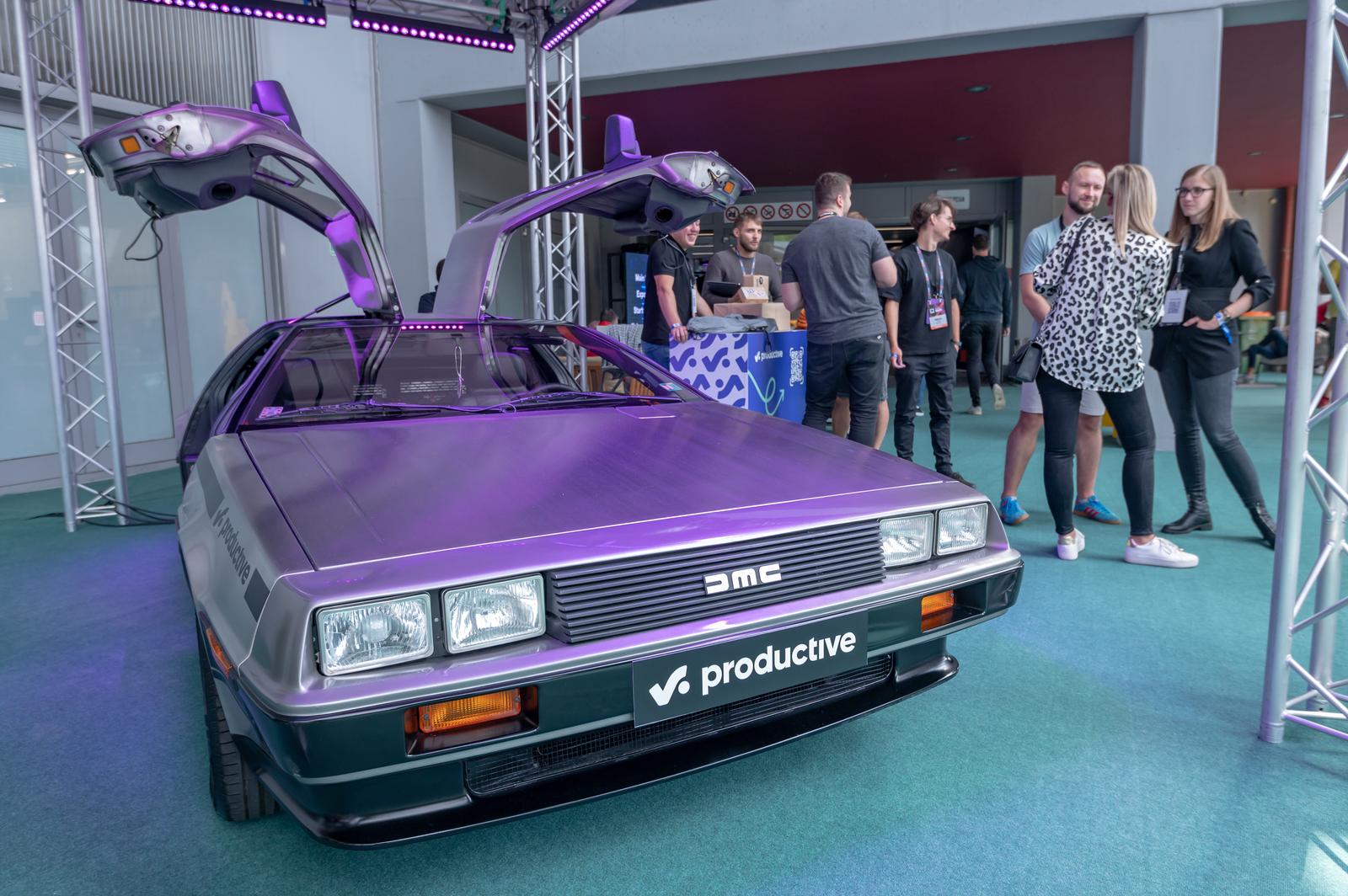 UREĐIVANJE GALERIJE: Međunarodna konferencija Infobip Shift počela na Višnjiku UREĐIVANJE GALERIJE: Međunarodna konferencija Infobip Shift počela na Višnjiku