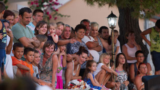 Jadranske igre junior u Bibinjama Jadranske igre junior u Bibinjama