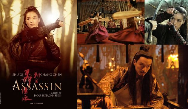 Ubojica (Assasin) redatelja Hsiao-Hsien Houa