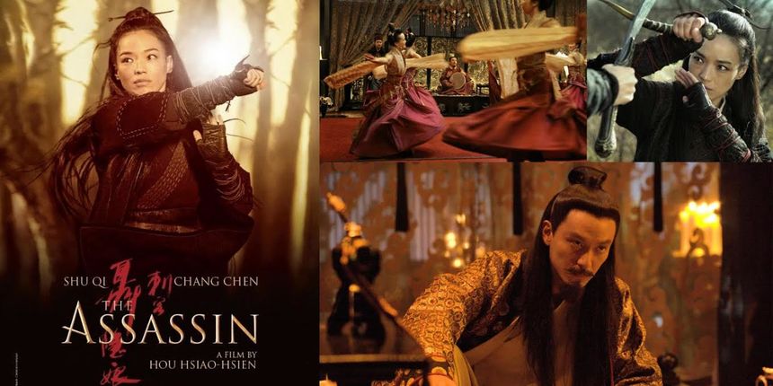 Ubojica (Assasin) redatelja Hsiao-Hsien Houa