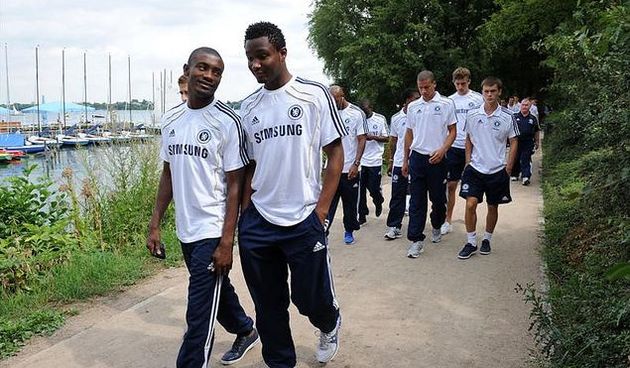 John Obi Mikel, foto: chelseafc.com
