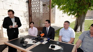 Maškovića han: Započeli Dani otvorenih vrata agroturizma Zadarske županije Maškovića han: Započeli Dani otvorenih vrata agroturizma Zadarske županije