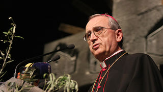 Svečana akademija u povodu ustoličenja  nadbiskupa Puljića (Foto:Saša Čuka)