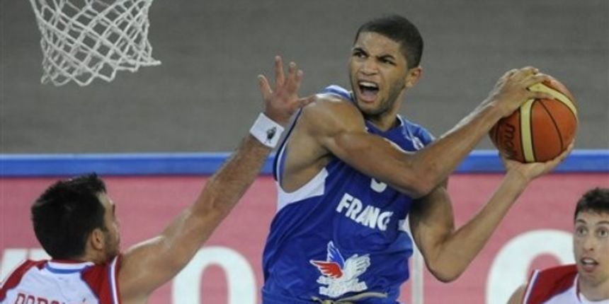 Nicolas Batum, Foto: AP Photo Nicolas Batum, Foto: AP Photo