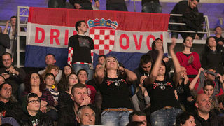 Thompson oduševio Zadar, foto: Leo Banic