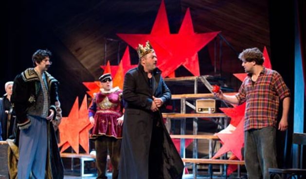 Vodimo vas na komediju “Hamlet u selu Mrduša donja”