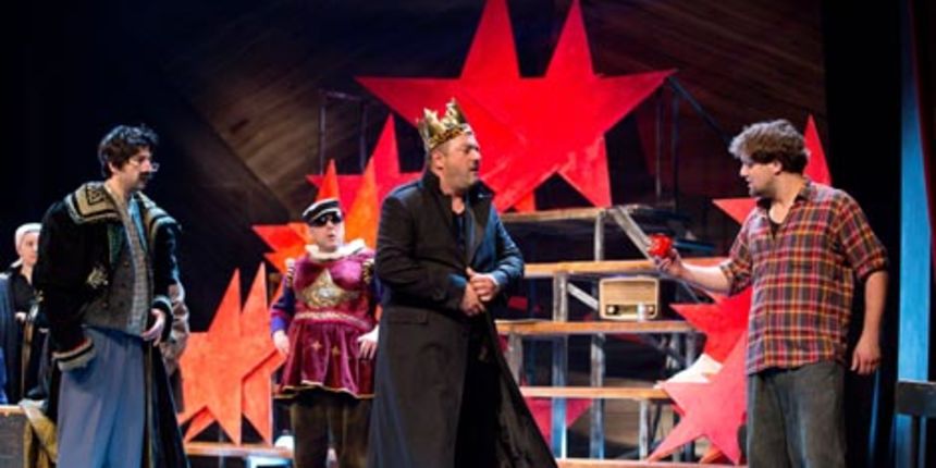 Vodimo vas na komediju “Hamlet u selu Mrduša donja”