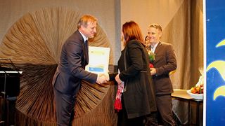 Kneževa palača: Svečana dodjela priznanja “Nasmiješeno sunce” za 2017. godinu Kneževa palača: Svečana dodjela priznanja “Nasmiješeno sunce” za 2017. godinu