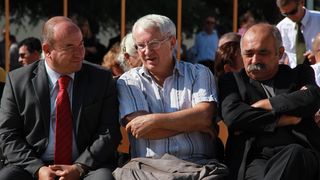 U prigodi Dana hrvatske policije i njihovog zaštitnika Sv.Mihovila danas je u PU Zadarskoj održana prigodna svečanost.U nastavku svečanosti, pokaznu vježbu samoobrane izveli su pripadnici interventne jedinice PU Zadarske te su podijeljena priznanja nagrađ U prigodi Dana hrvatske policije i njihovog zaštitnika Sv.Mihovila danas je u PU Zadarskoj održana prigodna svečanost.U nastavku svečanosti, pokaznu vježbu samoobrane izveli su pripadnici interventne jedinice PU Zadarske te su podijeljena priznanja nagrađ