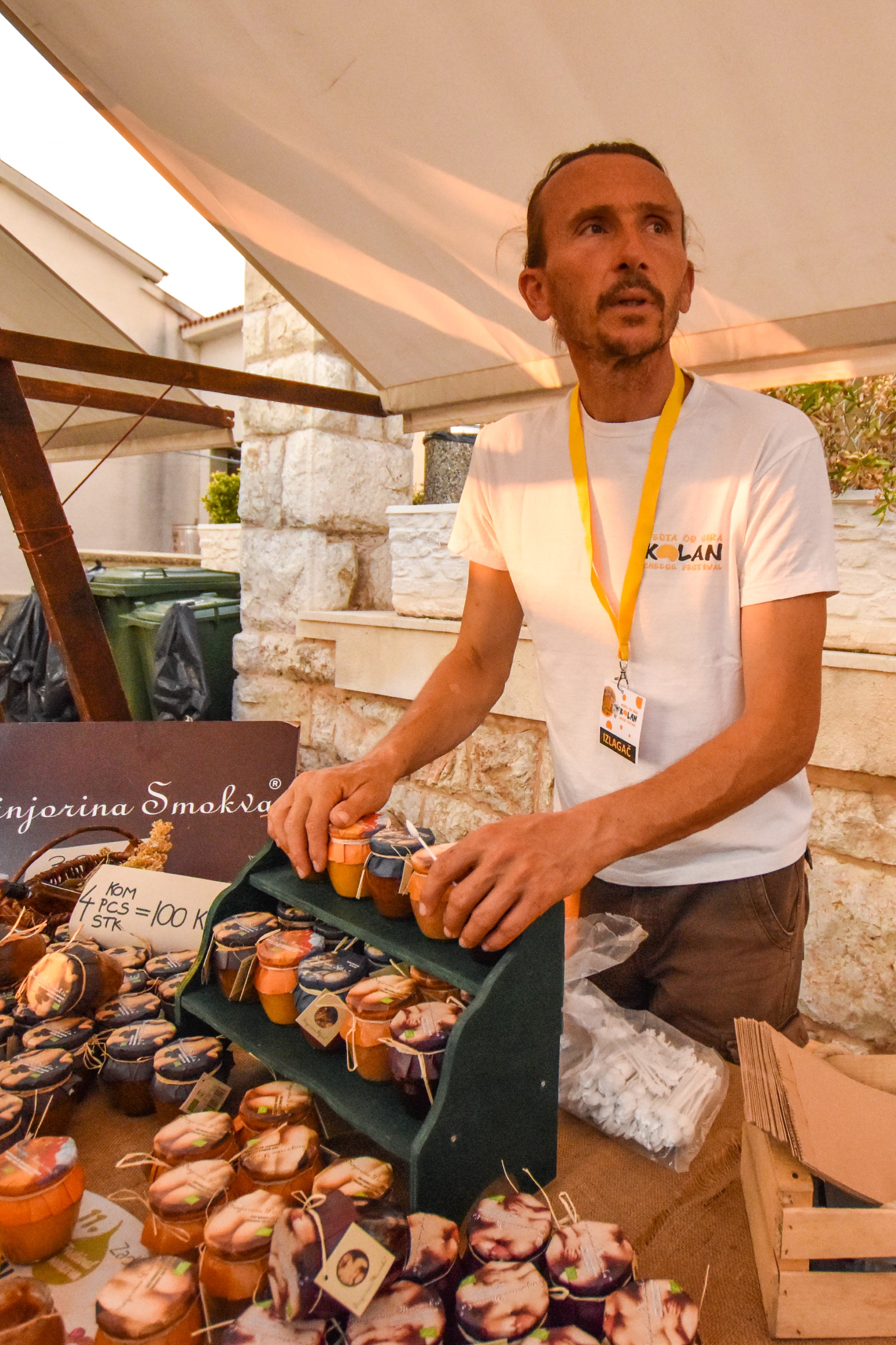 Kolan: Fešta od sira