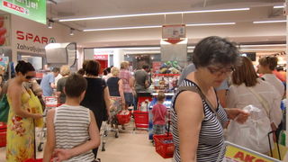 Otvorenje Spara u City galeriji