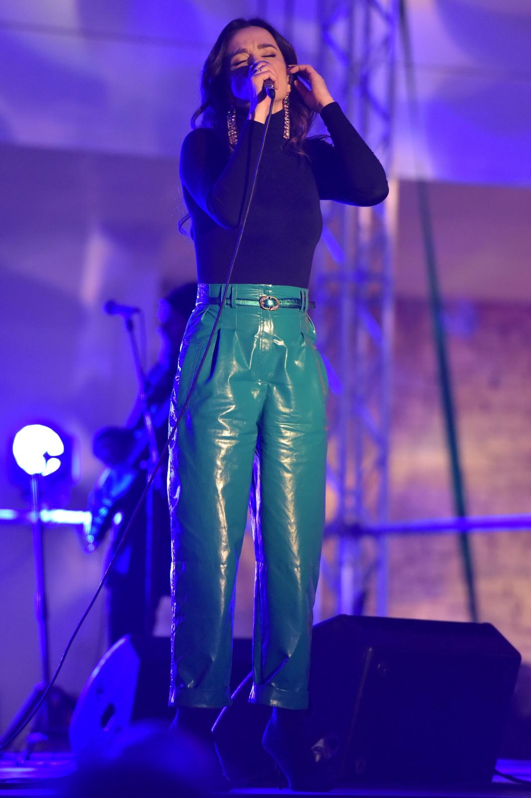 Severina @ Supernova Zadar