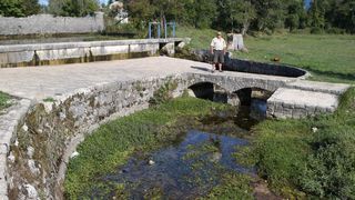 Nakon potresa presušio izvor Vrljike u Proložcu Nakon potresa presušio izvor Vrljike u Proložcu