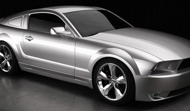 Mustang (foto: autoklub.hr)