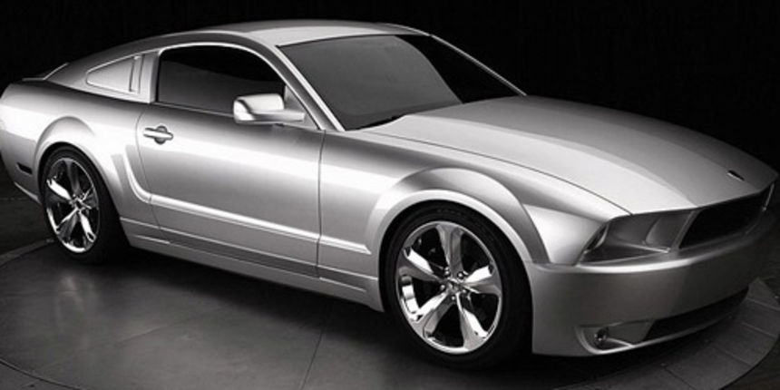 Mustang (foto: autoklub.hr)