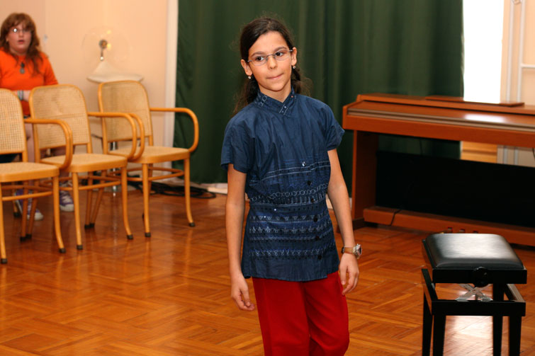 Koncert Osnovne glazbene škole sv. Benedikta