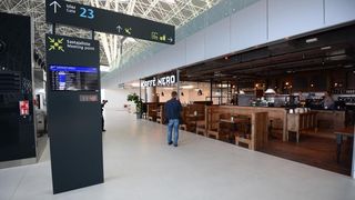 Putnički terminal Zračne luke Franjo Tuđman