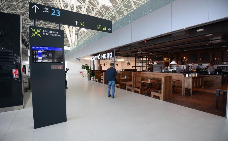 Putnički terminal Zračne luke Franjo Tuđman