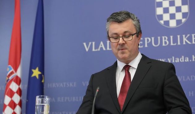 Tihomir Orešković. Photo: Tomislav Miletić/PIXSELL