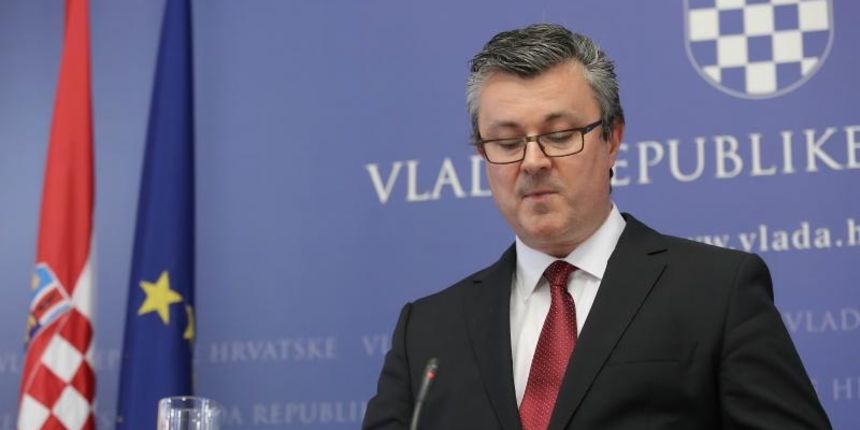 Tihomir Orešković. Photo: Tomislav Miletić/PIXSELL Tihomir Orešković. Photo: Tomislav Miletić/PIXSELL