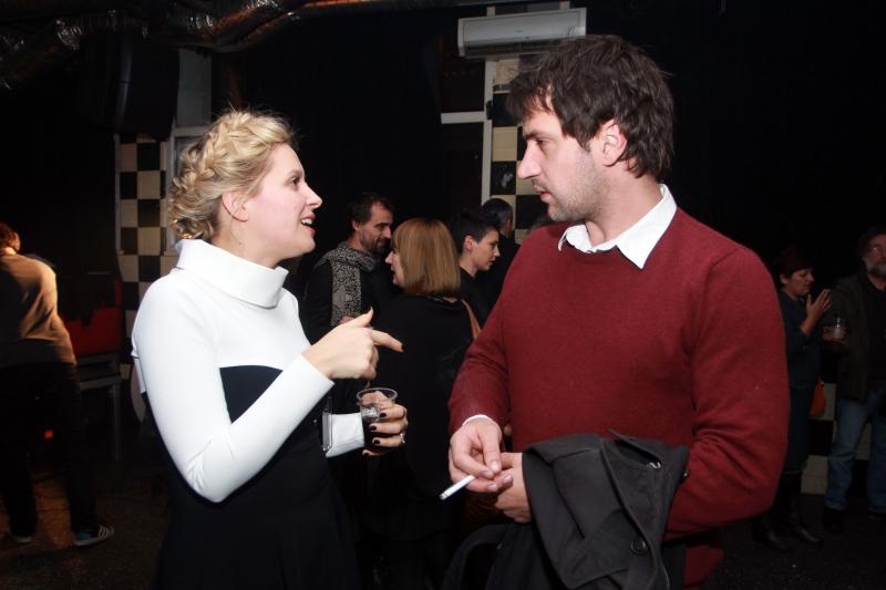 U zagrebačkoj Tvornici kulture sinoć je po drugi put održana svečana dodjela Nagrade publike portala Teatar.hr. Photo: Goran Jakuš/PIXSELL U zagrebačkoj Tvornici kulture sinoć je po drugi put održana svečana dodjela Nagrade publike portala Teatar.hr. Photo: Goran Jakuš/PIXSELL