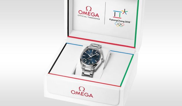 Omega watches