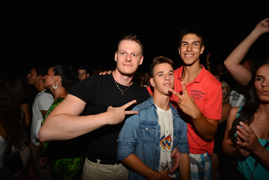 Severina @ Hitch bar, foto: I. Perinčić