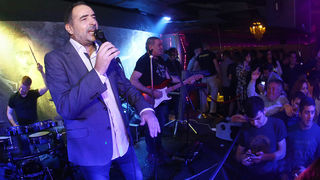 Dražen Zečić Zeko @ Podroom Night Club Dražen Zečić Zeko @ Podroom Night Club