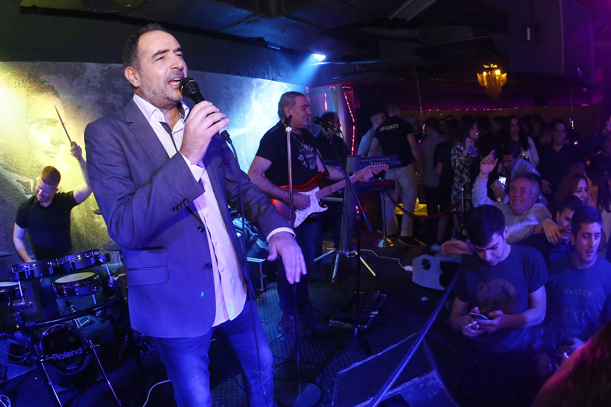 Dražen Zečić Zeko @ Podroom Night Club Dražen Zečić Zeko @ Podroom Night Club