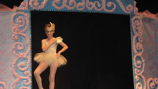 “Mirage – začaran svijet mašte” baletne škole Pirueta, foto: I. Pejković